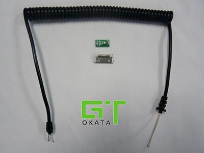 Ipad Cable Soldering